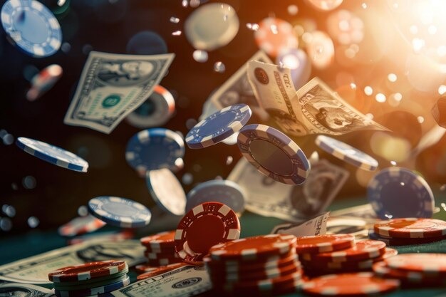 5000 slot Crash Games